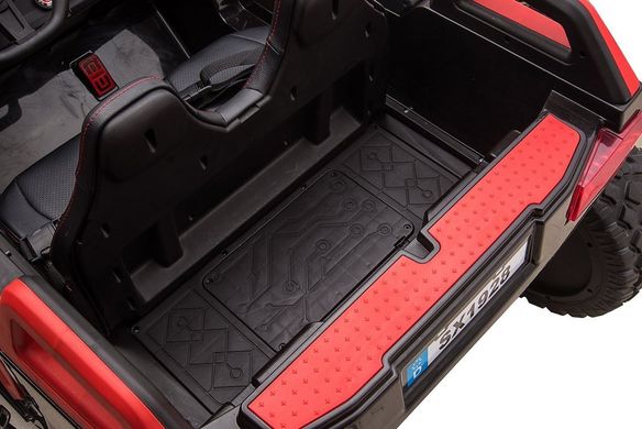 Двухместный багги CLASH CHALLENGER (24V) 4WD красный