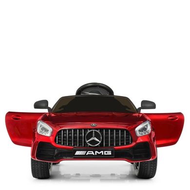 Mercedes-Benz GT style червоний лак