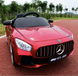 Mercedes-Benz GT style красный лак