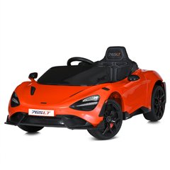 Дитячий електромобіль McLaren 5726 помаранчевий