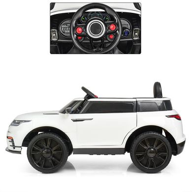 Range Rover Velar 4х4 (полный привод) white
