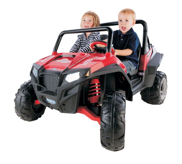 Детский электромобиль Peg Perego RZR