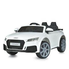 Детский электромобиль Audi 5012 белый