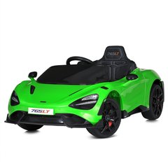 Дитячий електромобіль McLaren 5726 зелений