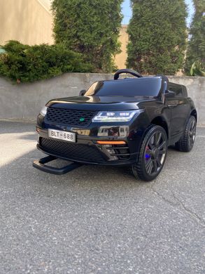 Range Rover Velar 4х4 (полный привод) black
