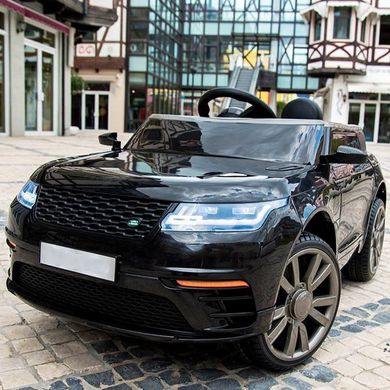 Range Rover Velar 4х4 (повний привід) black