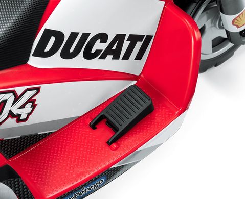 Мотоцикл трехколесный PEG-PEREGO Mini Ducati