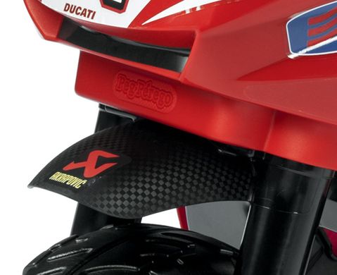 Мотоцикл трехколесный PEG-PEREGO Mini Ducati