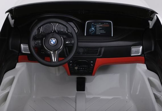 copy_Двухместный BMW X6M. Синий лак (автопокраска).