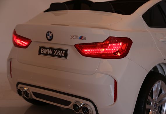 copy_Двухместный BMW X6M. Синий лак (автопокраска).