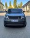 Дитячий двомісний джип Range Rover 4х4 (повний привід) сірий лак