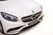 Mercedes-Benz S63 AMG white
