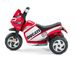 Мотоцикл триколісний PEG-PEREGO Mini Ducati