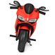 Мотоцикл Ducati style 24V червоний