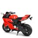Мотоцикл Ducati style 24V красный