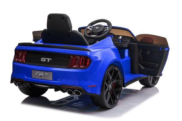 Ford Mustang GT 24V Drift Edition синий