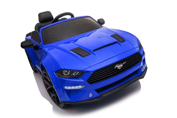 Ford Mustang GT 24V Drift Edition синій