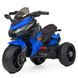 Триколісний мотоцикл Sport Moto синій