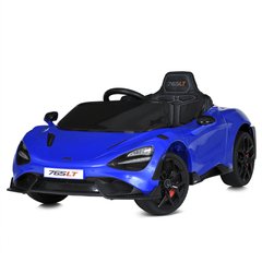 Дитячий електромобіль McLaren 5726 синій