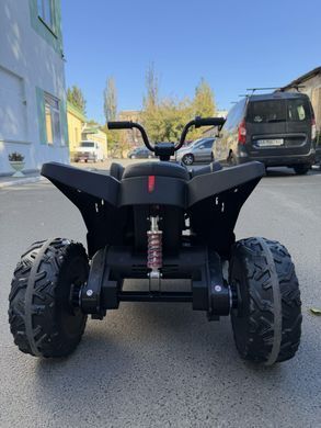 Дитячий квадроцикл  6283 рожевий