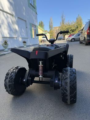 Дитячий квадроцикл  6283 рожевий