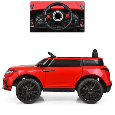 Range Rover Velar 4х4 (полный привод) red