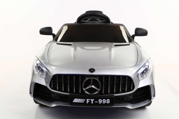 Mercedes-Benz GT style серебристый лак