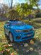 Детский внедорожник BMW X5 М синий