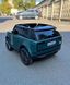 Детский двухместный джип Range Rover 4х4 (полный привод) зелёный лак