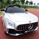 Mercedes-Benz GT style серебристый лак
