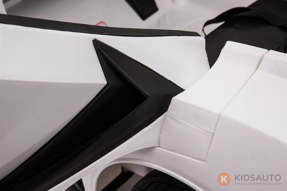 Lykan Hypersport полный привод 4WD белый