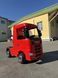 Вантажівка Scania 6062 червона