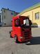 Вантажівка Scania 6062 червона