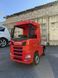Вантажівка Scania 6062 червона