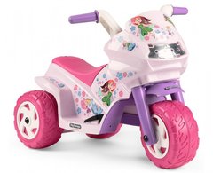 Мотоцикл триколісний PEG-PEREGO Mini Fairy