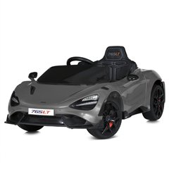 Дитячий електромобіль McLaren 5726 сірий