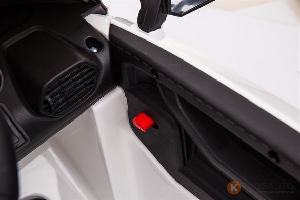 Lykan Hypersport полный привод 4WD синий лак