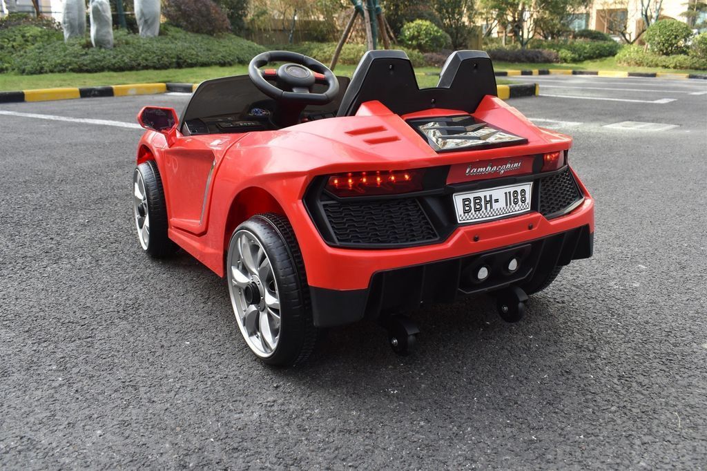 Детский электромобиль lamborghini