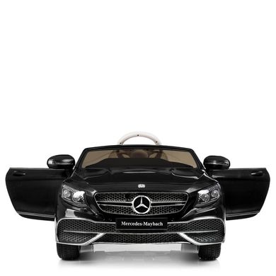 Mercedes-Benz Maybach S650 чёрный лак
