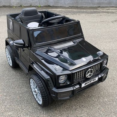Mercedes-Benz G-class style чорний