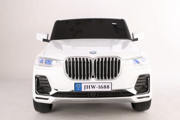 Двомісний BMW X7 4Х4 білий