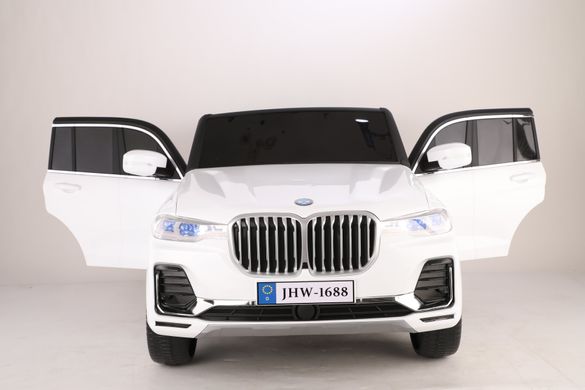 Двомісний BMW X7 4Х4 білий