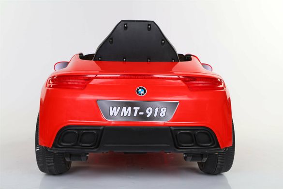 BMW Z4 Style красный