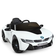 BMW i8 Coupe білий