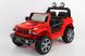 Jeep Wrangler Rubicon style 4x4 (повний привод) червоний