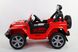 Jeep Wrangler Rubicon style 4x4 (повний привод) червоний