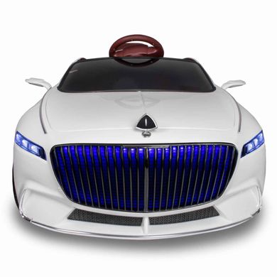 Maybach 6 Cabriolet Vision Style белый