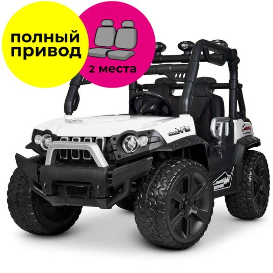 Двомісний баггі Stels Guepard 4x4