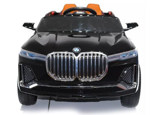 BMW X7 style чёрный лак