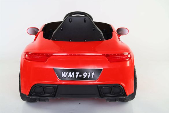 Porsche 911 turbo style червоний